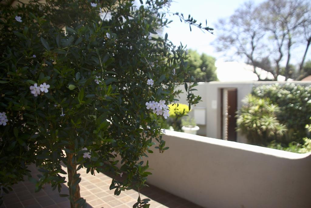 Melville Manor Guest House Johannesburg Exterior foto